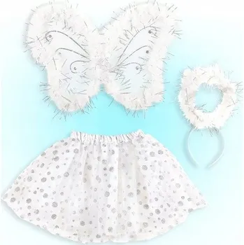 Karnevalový kostým Kostým Anděl Widmann univerzální velikost