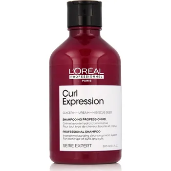 Šampon L'Oréal Professionnel Serie Expert Curl Expression Professional Moisturizing Shampoo 300 ml