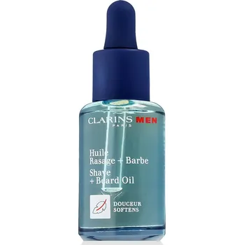 Clarins Men Shave + Beard Oil 30 ml