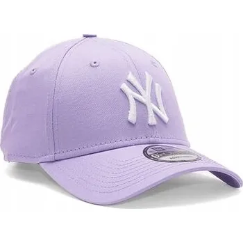 Kšiltovka New Era kšiltovka fialová, univerzální velikost