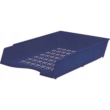 Zásuvka do stolu DONAU, polystyren, A4, prolamovaná Donau