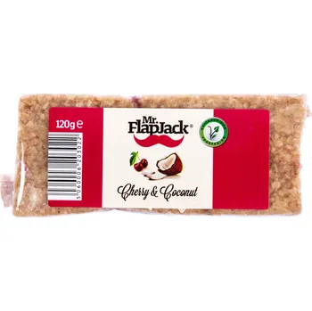 Fitness Mr.FlapJack 120 g