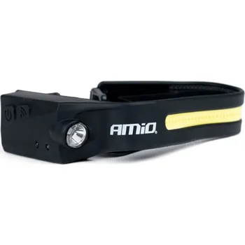 Auto-moto Čelovka LED s pohybovým senzorem 400 lm