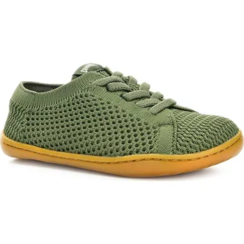 Dívčí tenisky Camper Ganxet Romero/Path Ry Abeja Medium Green (K800690-003) dětské barefoot tenisky Velikost boty (EU): 26, Vnitřní délka boty: 164, Vnitřní šířka boty: 70
