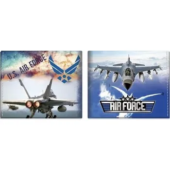 turistický batoh Peněženka AIR FORCE