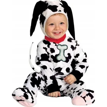 Karnevalový kostým Kostým Dalmatin Widmann , 1986