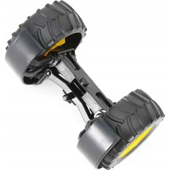 autíčko Bruder 42171 Přední náprava s koly pro Bruder