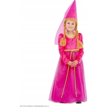 Karnevalový kostým Kostým Zámecká služebná, kostým, převlek - Zámecká pokojská Šaty, velikost 116