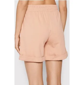 Rinascimento Sportovní kraťasy CFC0102966003 Růžová Relaxed Fit XS