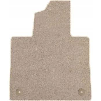 autokoberec Kobercové rohožky Edecor velurové 1 ks.