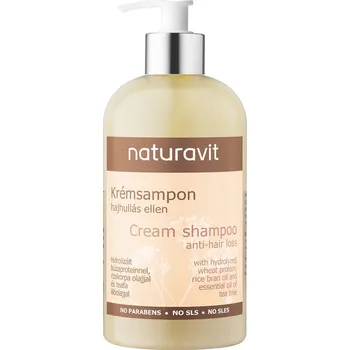 Šampon NATURAVIT Šampon proti vypadávání vlasů 500 ml