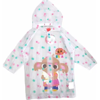 Pláštěnka EplusM Bing, transparentní, 2 - 3