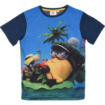 Pánské tričko Tričko Mimoni vel. 98