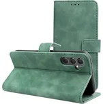 Tender pouzdro, Samsung Galaxy A35 5G, zelené