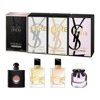 Dámský parfém Yves Saint Laurent Kolekce miniatur pro ženy III 30 ml