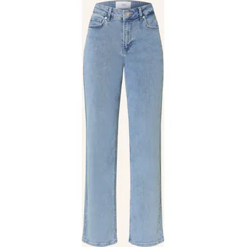 Dámské džíny Y.A.S. Dámské Straight Džíny, light blue denim, 36