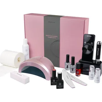 Umělé nehty NANI gel lak sada Professional Complete - 48 W