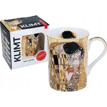 Hrnek Carmani KLIMT porcelánový 360 ml