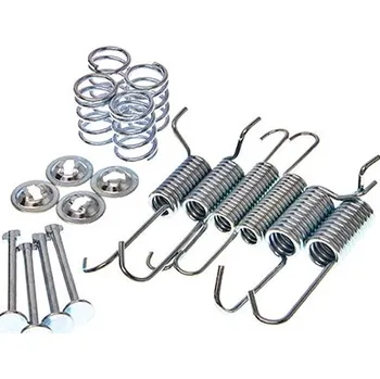 Brzdová čelist MAXGEAR PRUŽINY ČELISTÍ BRZD HYUNDAI SANTA FE 00-08