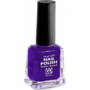 Lak na nehty Slupovací lak na nehty fialový 8 ml