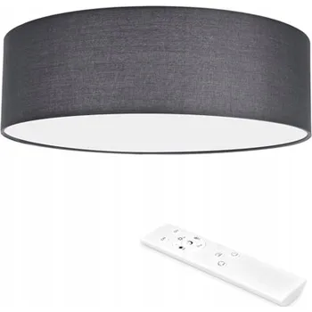 Kulatý Stropní Svítidlo Navaris 40 šedá