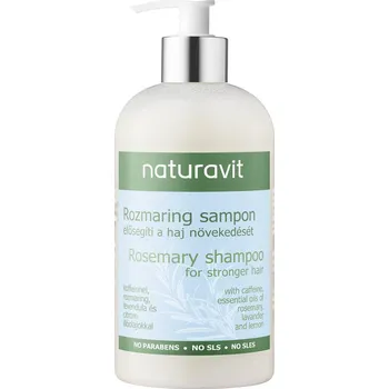Šampon NATURAVIT Rozmarýn 500 ml
