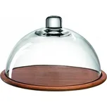 LEONARDO Podnos se skleněným víkem 28cm CUCINA