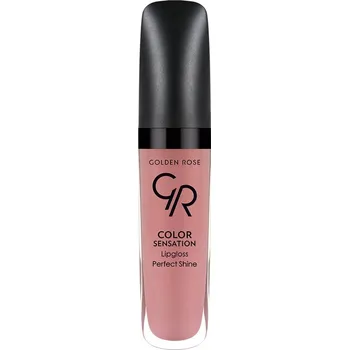 Přípravek na rty Růžový saténový lesk na rty hydratační Golden Rose 5,6 ml