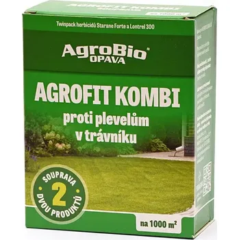 Pesticid AGROFIT kombi 100+60ml