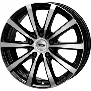 Alu kolo Hliníkový disk Platin P 69 8.0" x 18" 5x112 ET 40