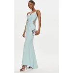 Rinascimento Večerní šaty CFC0117706003 Zelená Slim Fit XL