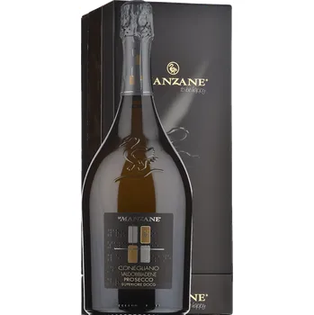 Le Manzane Prosecco Superiore DOCG brut 1.5L magnum
