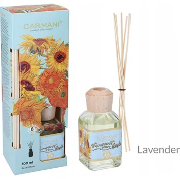 Osvěžovač vzduchu Aroma Difuzér Carmani 100 ml