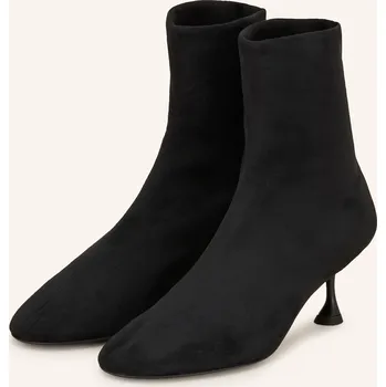 Dámské mokasíny Proenza Schouler Dámské Kotníčkové Boty Tee, černá, 41