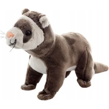 plyšák Plyšové ZOO: Plyšová Hračka Fretka 30 cm (69904)