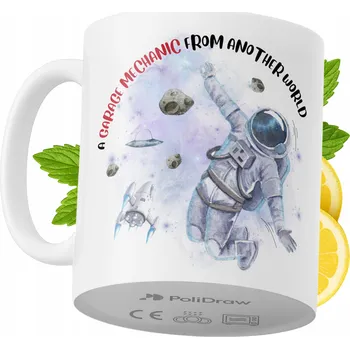 Hrnek Polidraw Hrnek Polidraw Financial analyst na Prez keramika 330 ml