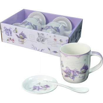 Hrnek Livello Momento porcelán 340 ml