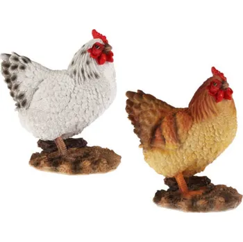 Zahradní dekorace Igotrend Zahradní dekorace Slepice 1 ks