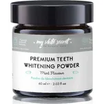 My White Secret Teeth Whitening Powder…
