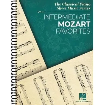 Intermediate Mozart Favorites