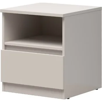 Noční stolek TETRIX noční stolek KOM1S, kašmír