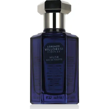Unisex parfém Lorenzo Villoresi Firenze Musk EDT 50 ml UNISEX
