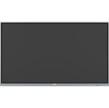 Monitor VIVITEK DS NovoTouch BK860i silver 86''/3xHDMI/VGA/DP/USB (BK860I)