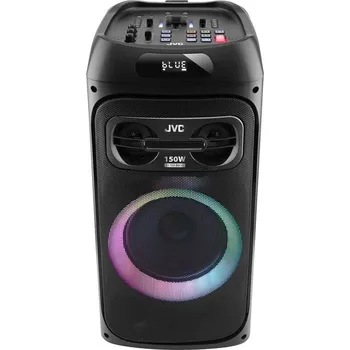 JVC XS-EP514B černý