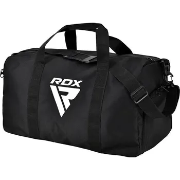 Bandáž na box a MMA Brašna RDX IMMAF Kit Bag Black