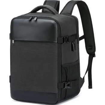 Sportovní batoh RYANAIR BATOH NA DO LETADLA BATOH 40X20X25 PŘÍRUČNÍ ZAVAZADLO USB