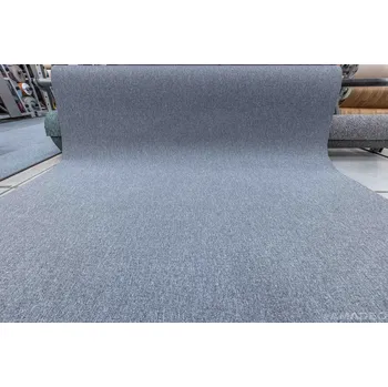 Koberec Torpedo 4923 filc - šedý - 3x2,8m (RO)