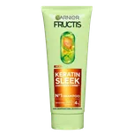 GARNIER Fructis Keratin Sleek Šampon na suché a krepaté vlasy 200 ml
