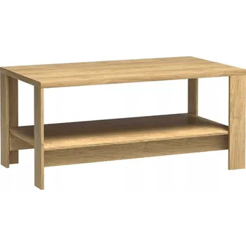 Konferenční stolek Konferenční stolek Jarstol obdélníkový 120 x 65 x 57 cm černý