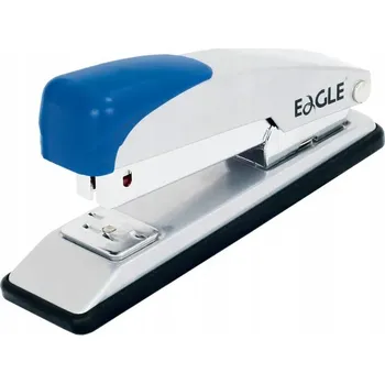 Děrovačka Zszywacz 205 niebieski 30 kartek EAGLE